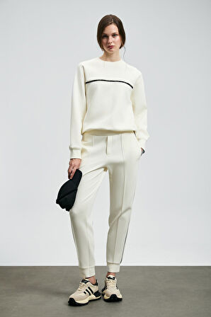 Lufian 122050008 Cessıca Örme Kadın Eşofman Altı