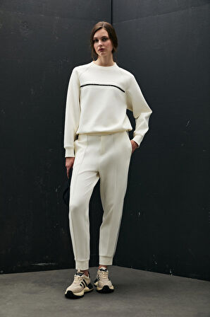 Lufian 122050008 Cessıca Örme Kadın Eşofman Altı