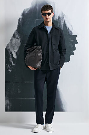 Lufian Erkek Gömlek Ceket 112120265