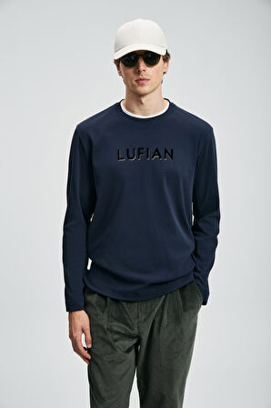 Lufian 112020057 Sara Erkek Sweatshirt