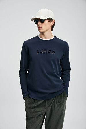 Lufian 112020057 Sara Erkek Sweatshirt