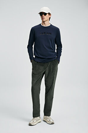 Lufian 112020057 Sara Erkek Sweatshirt