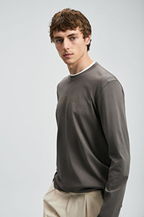 Lufian 112020057 Sara Erkek Sweatshirt