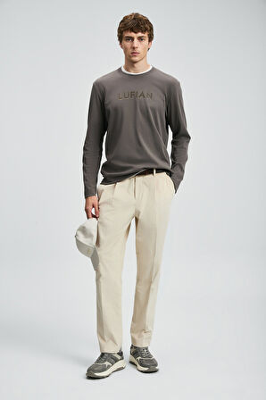 Lufian 112020057 Sara Erkek Sweatshirt