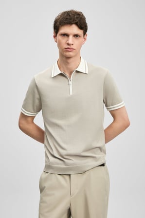 Lufian Erkek Dean Kazak T-Shirt 111090138