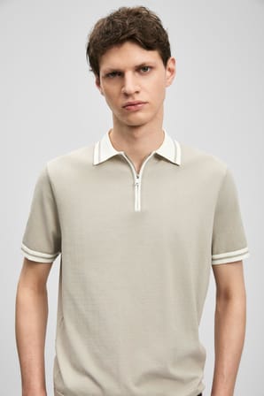 Lufian Erkek Dean Kazak T-Shirt 111090138