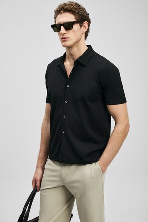 Lufian Erkek Vıctor Kazak T-Shirt 111090143
