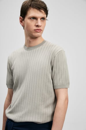 Lufian Erkek Mateo Coolmax Kazak 111090147 Kum