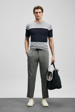 Lufian Erkek Enzo T-Shirt 111090148