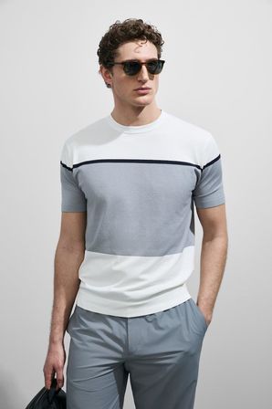 Lufian Erkek Enzo T-Shirt 111090148