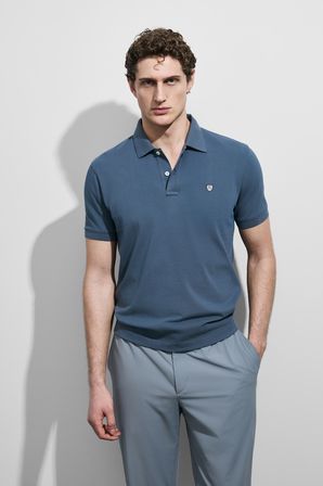 Laon Smart Erkek Polo Tişört Antrasit