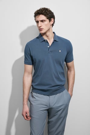 LUFIAN Erkek Laon T-Shirt 111040230