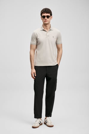 LUFIAN Erkek Laon T-Shirt 111040230