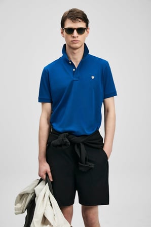 LUFIAN Erkek Laon T-Shirt 111040230