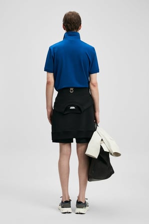 LUFIAN Erkek Laon T-Shirt 111040230