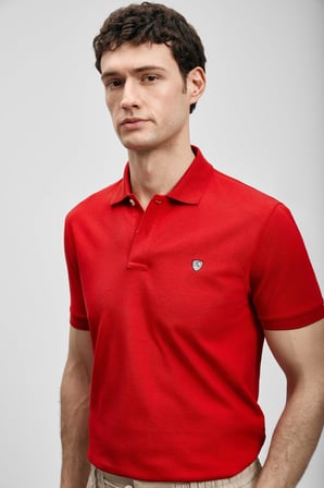 LUFIAN Erkek Laon T-Shirt 111040230