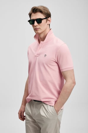 LUFIAN Erkek Laon T-Shirt 111040230