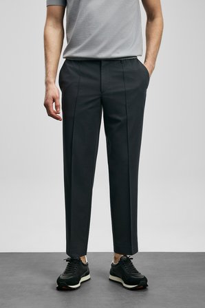 Sımon Jogger Pantolon Slim Fit Antrasit