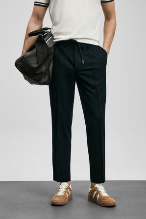 Sımon Jogger Pantolon Slim Fit Lacivert