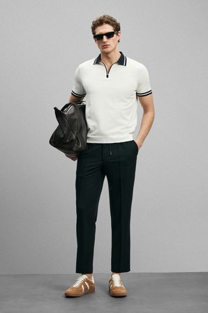 Sımon Jogger Pantolon Slim Fit Lacivert