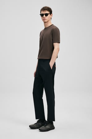 Evrıc Smart Erkek Chino Pantolon Slim Fit Siyah