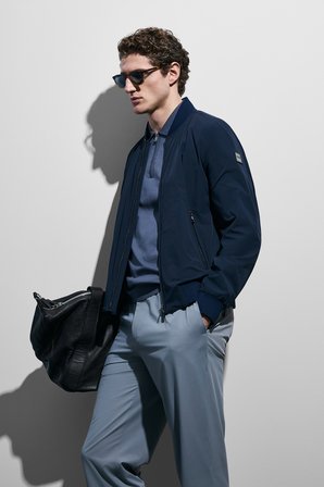 Brooks Erkek Mont Lacivert