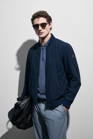 Brooks Erkek Mont Lacivert