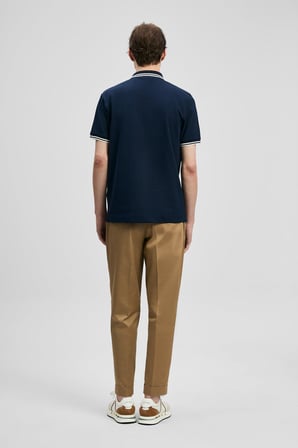 LUFIAN Erkek Brady Polo T-Shirt 111040245