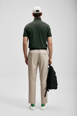LUFIAN Brady Smart Erkek Polo T-shirt 111040245