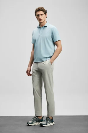Lufian Hudson Smart Erkek Polo T-shirt 111040234