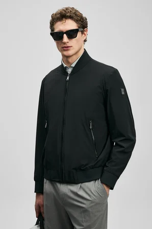Brooks Erkek Mont Siyah