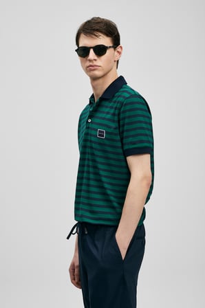 Icon Smart Erkek Polo Tişört Yeşil