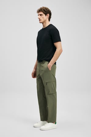 Pablo Erkek Basic Tişört Siyah