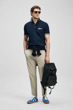 Artos Smart Erkek Polo Tişört Lacivert