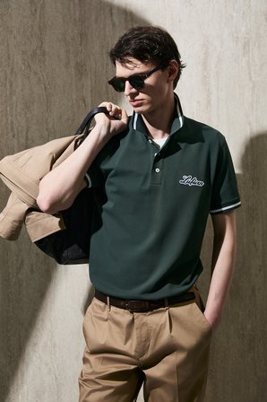 Artos Smart Erkek Polo Tişört Haki