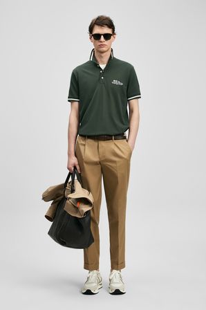 Artos Smart Erkek Polo Tişört Haki