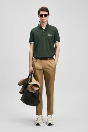 Artos Smart Erkek Polo Tişört Haki