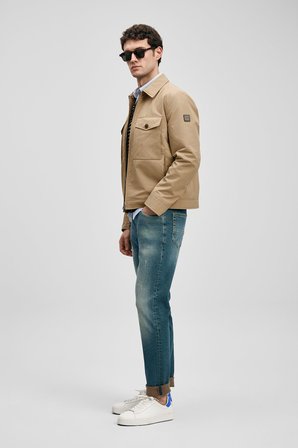 LUFIAN Oslo Smart Erkek Jean Pantolon 111200225
