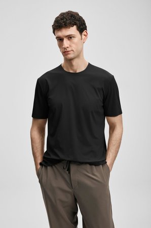 LUFIAN Erkek Nuvor T-Shirt 111020319