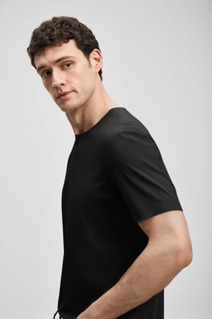 LUFIAN Erkek Nuvor T-Shirt 111020319