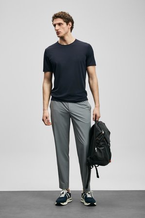 LUFIAN Erkek Altero T-Shirt 111020320
