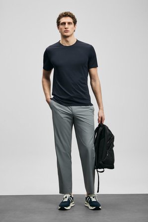 LUFIAN Erkek Altero T-Shirt 111020320
