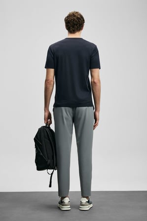 LUFIAN Erkek Altero T-Shirt 111020320