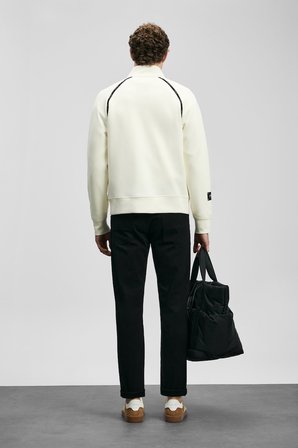 LUFIAN Erkek Anton Smart Slim Fit Jean Pantolon 111200241 Siyah