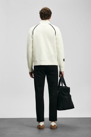 LUFIAN Erkek Anton Smart Slim Fit Jean Pantolon 111200241 Siyah