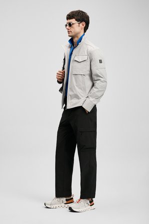 Respect Erkek Beach Jogger Pantolon Regular Fit Siyah