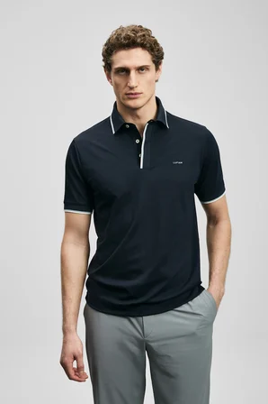 Levı Smart Erkek Polo Tişört Lacivert
