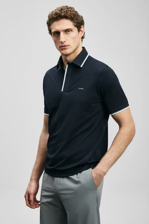 Levı Smart Erkek Polo Tişört Lacivert