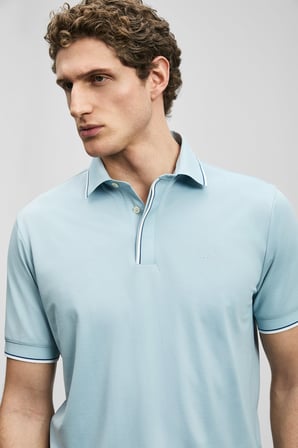 Lufian Levi Smart Erkek Polo T-shirt 111040238