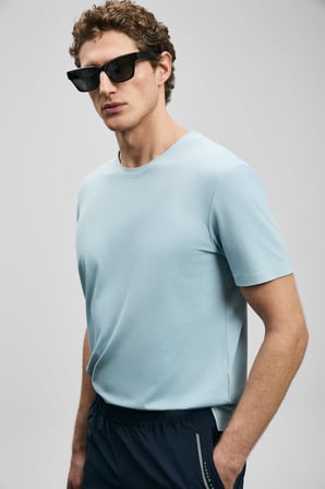 Lufian Finto Modern Grafik Erkek T-shirt 111020323